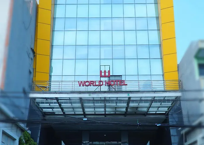 World Hotel Jakarta - Bandengan
